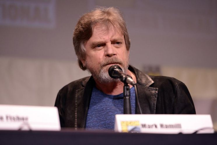 Mark Hamill