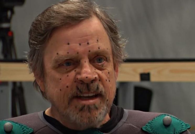 Mark Hamill