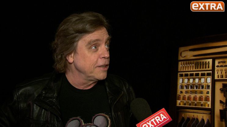 Mark Hamill