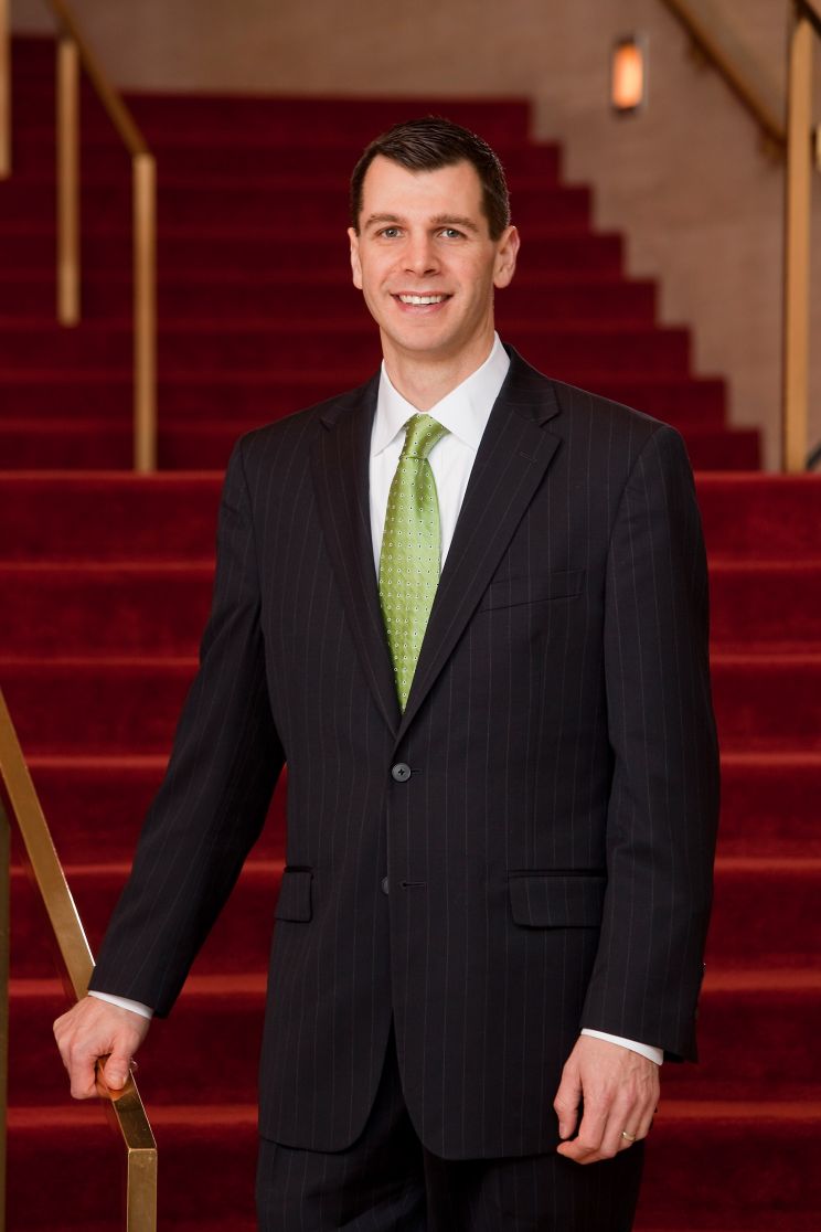Mark Hanson