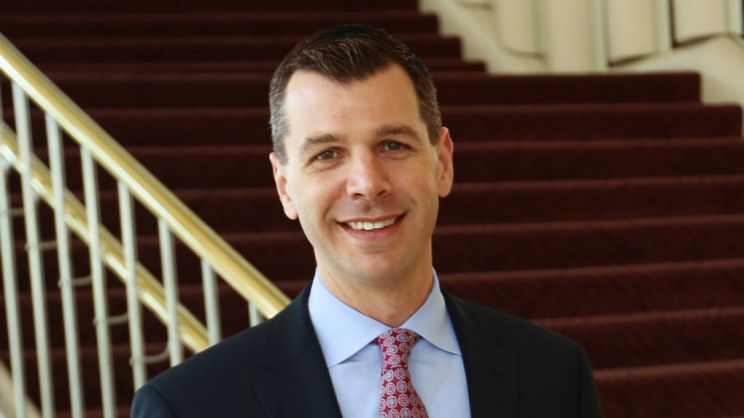 Mark Hanson
