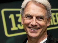 Mark Harmon