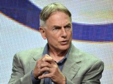 Mark Harmon