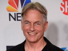 Mark Harmon