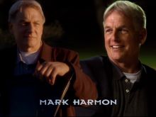 Mark Harmon