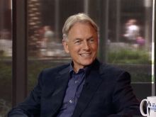 Mark Harmon