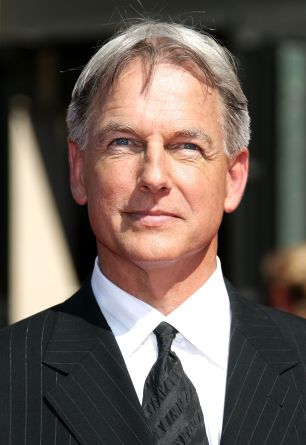 Mark Harmon