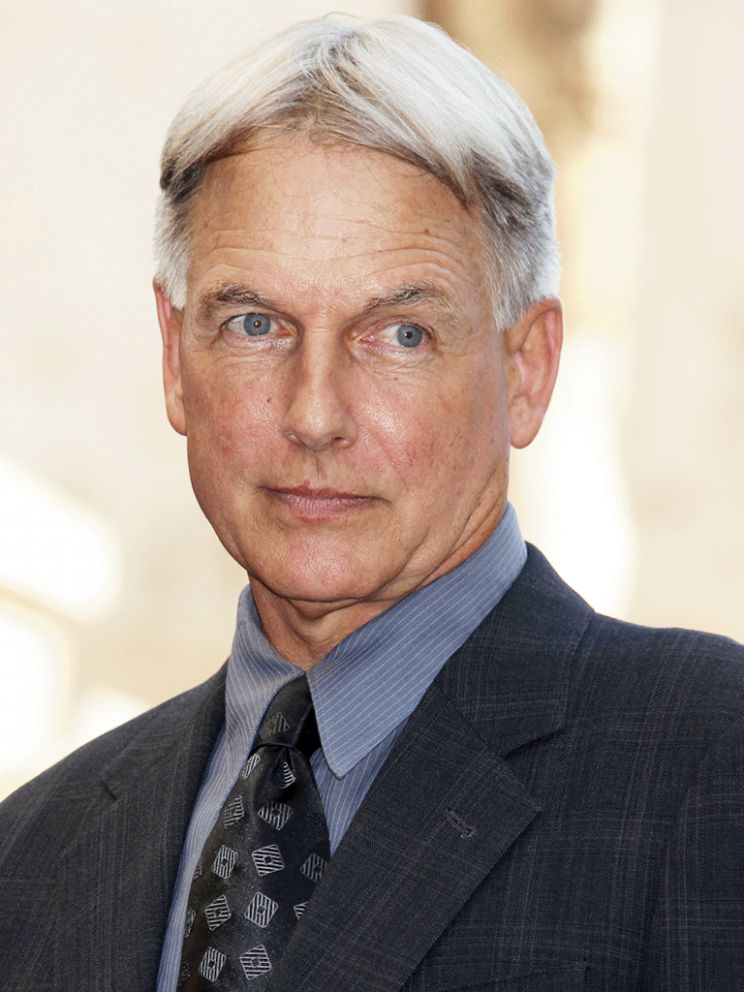 Mark Harmon