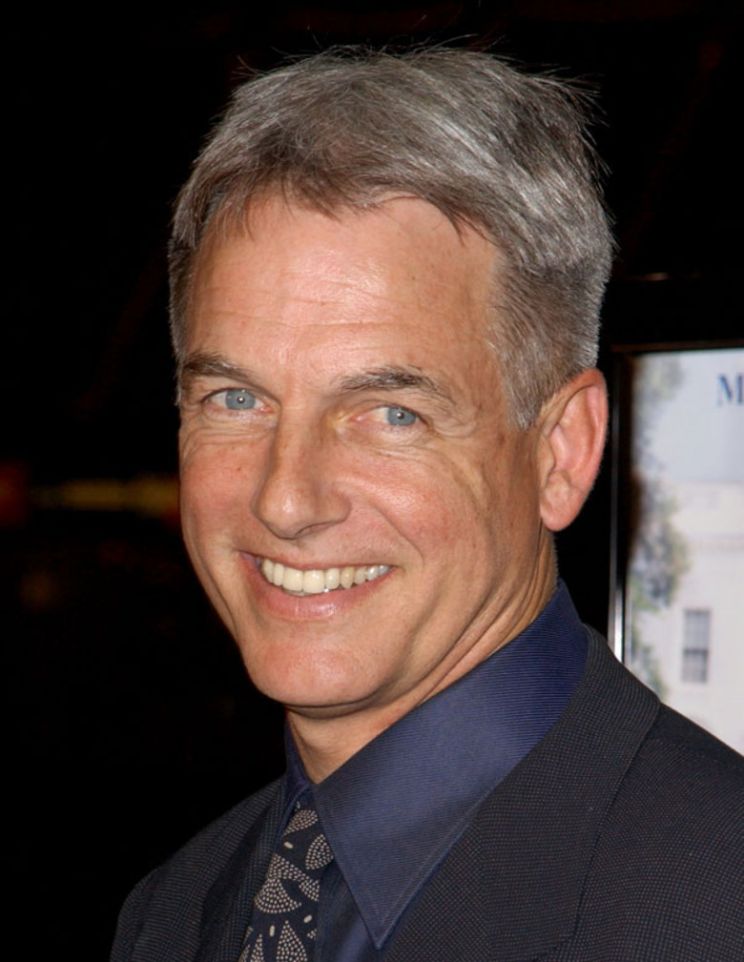 Mark Harmon