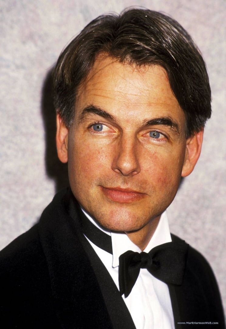 Mark Harmon