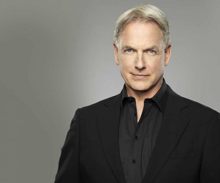 Mark Harmon