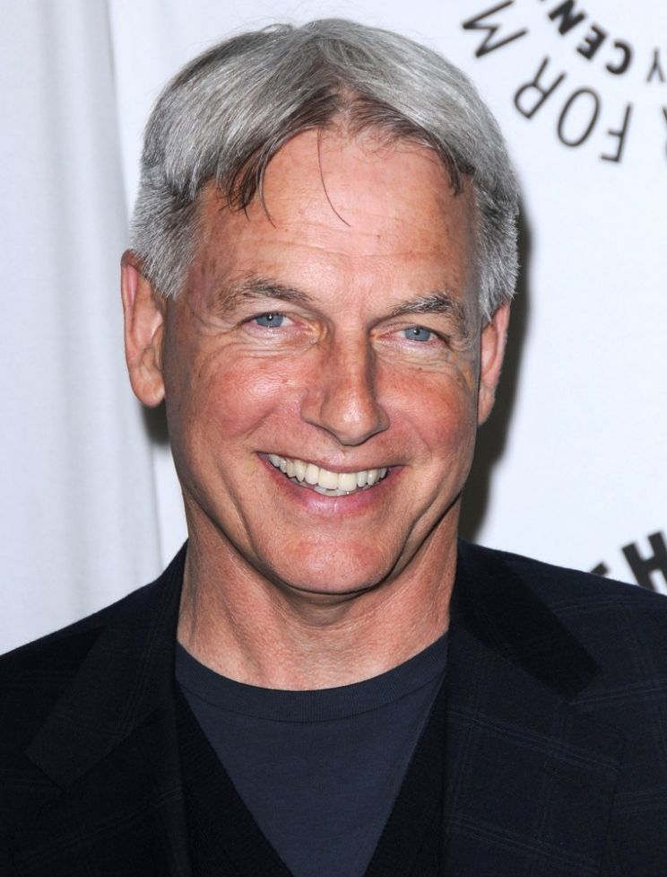 Mark Harmon