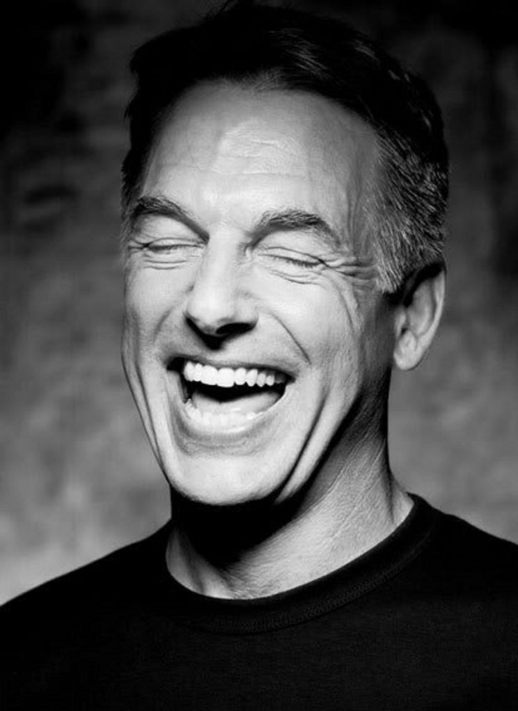 Mark Harmon