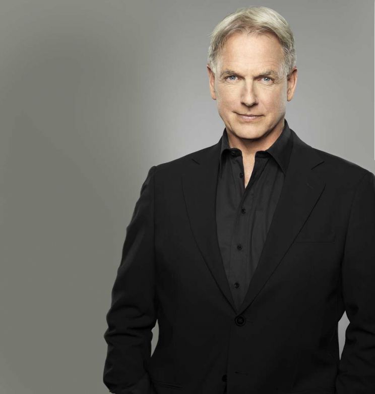 Mark Harmon