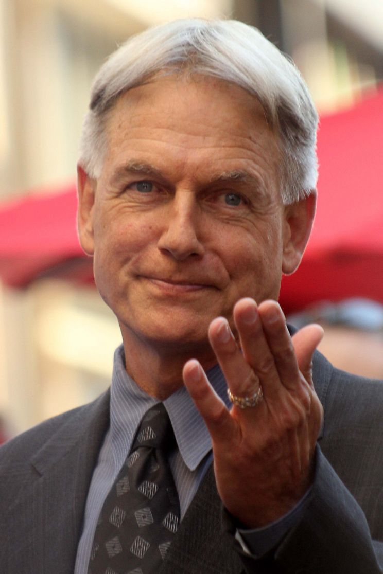 Mark Harmon