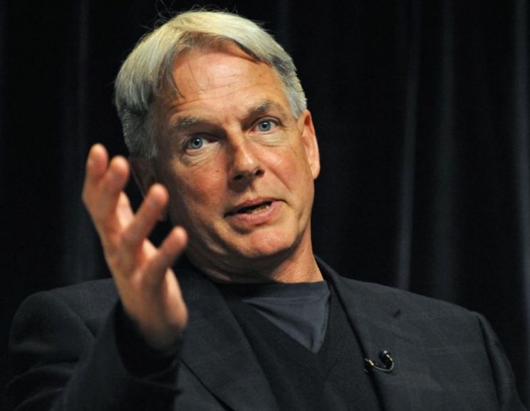 Mark Harmon