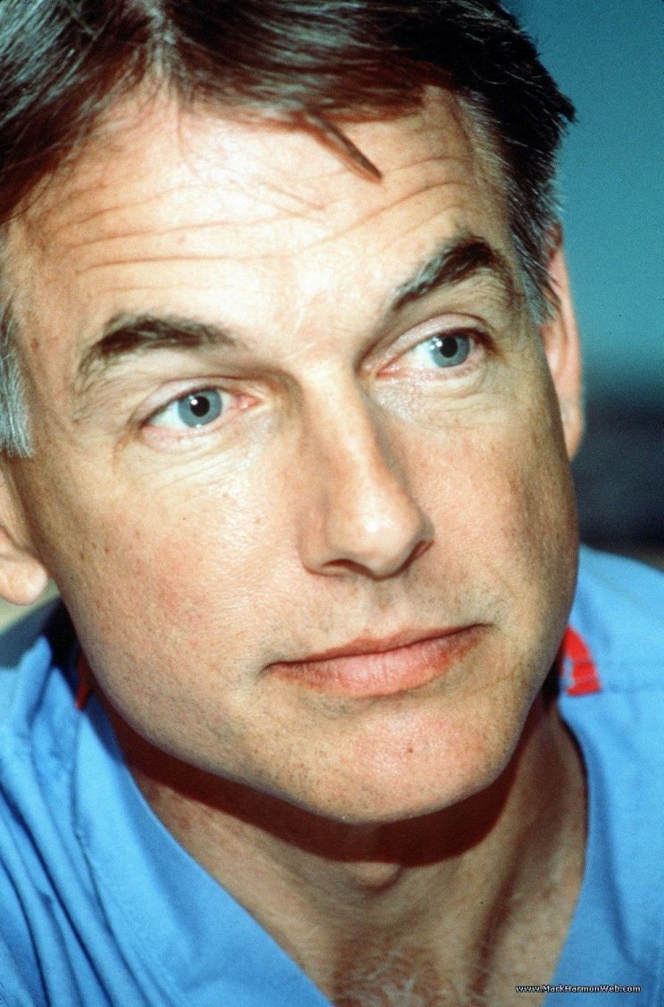 Mark Harmon