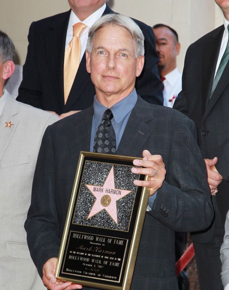 Mark Harmon