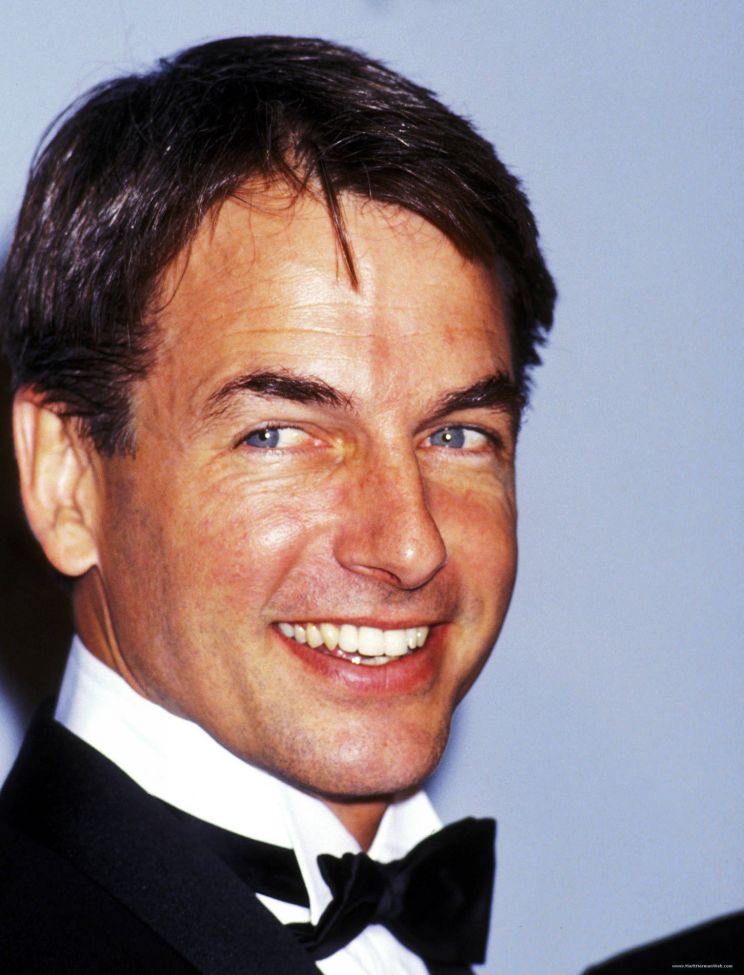 Mark Harmon