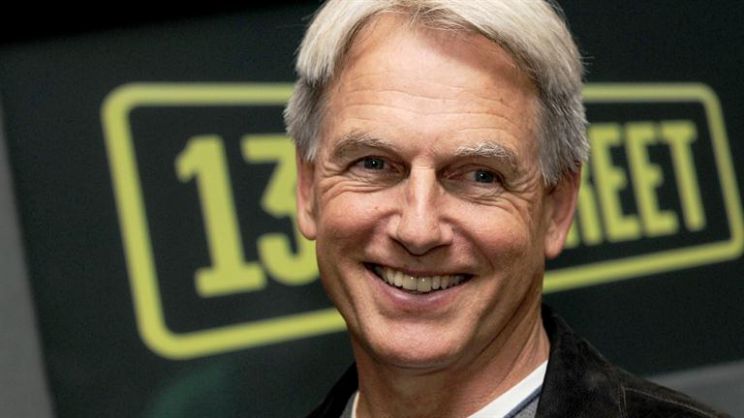 Mark Harmon