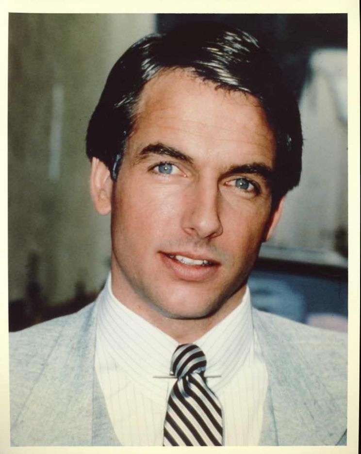 Mark Harmon