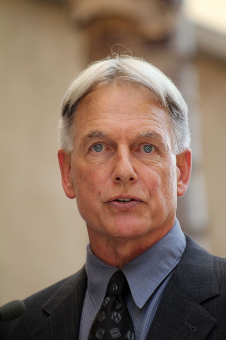 Mark Harmon