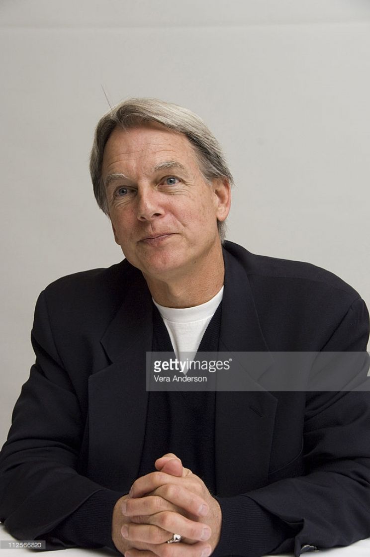 Mark Harmon