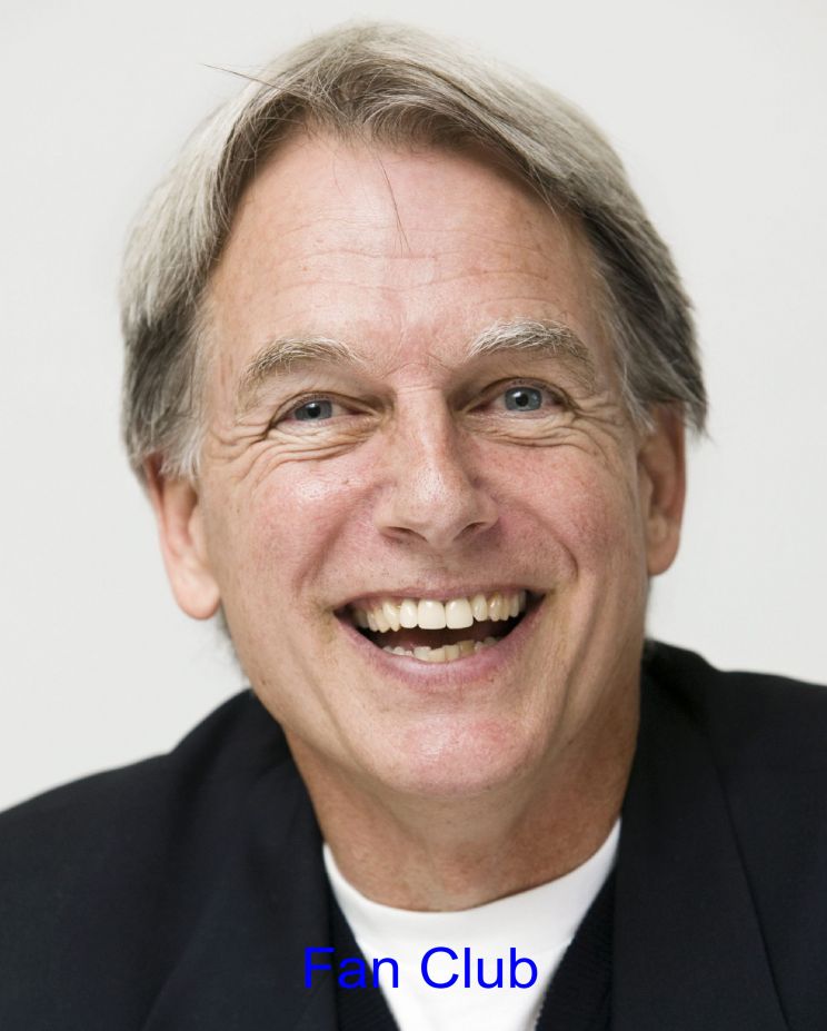 Mark Harmon