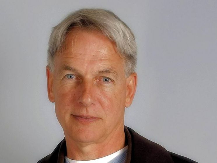 Mark Harmon