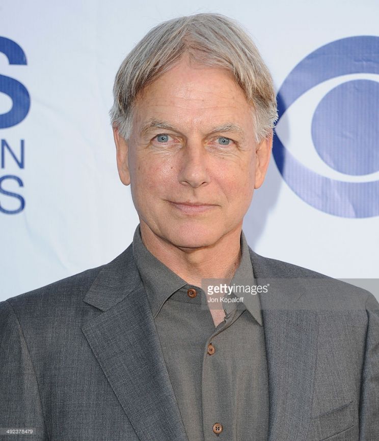 Mark Harmon