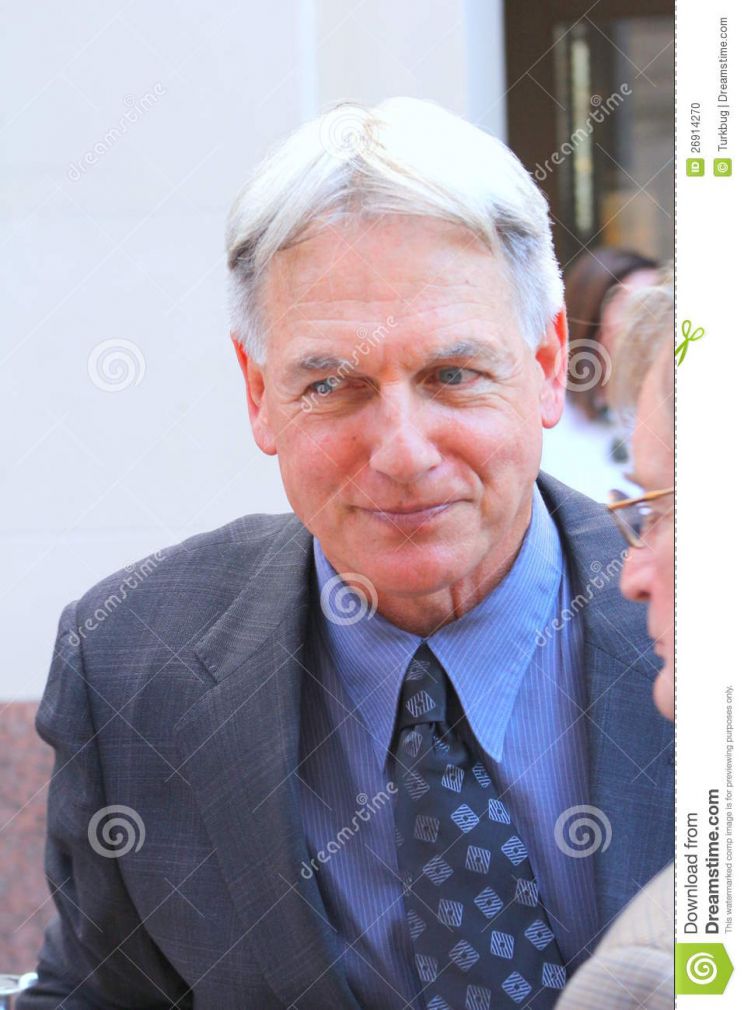 Mark Harmon