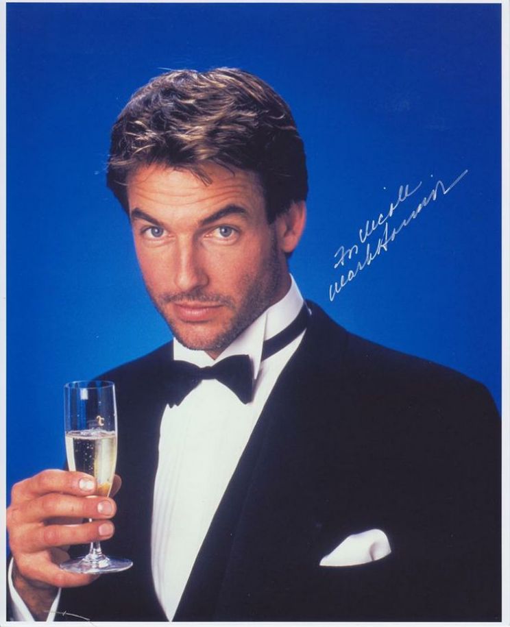 Mark Harmon