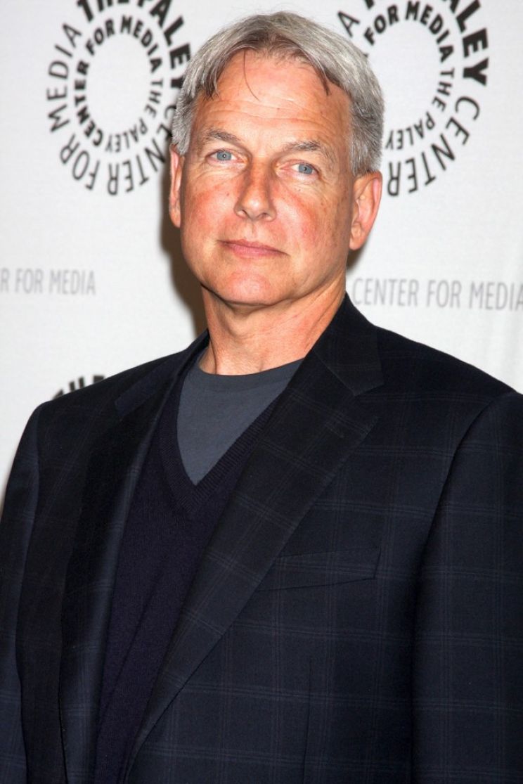 Mark Harmon