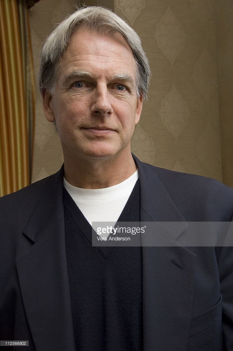 Mark Harmon