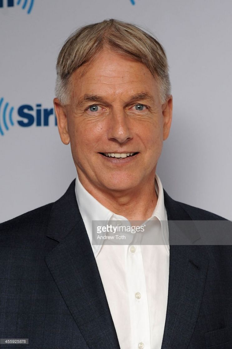 Mark Harmon