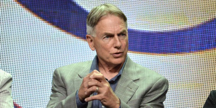 Mark Harmon