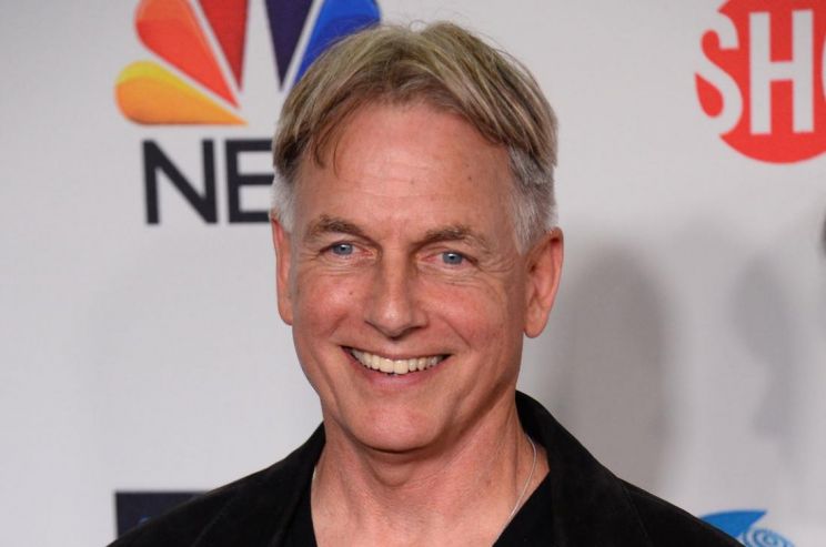 Mark Harmon