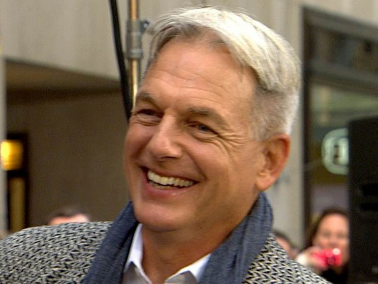 Mark Harmon