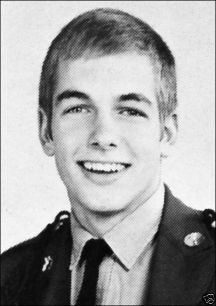 Mark Harmon