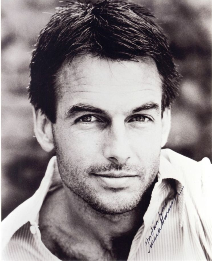 Mark Harmon