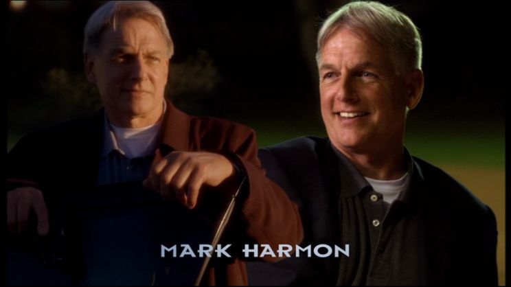 Mark Harmon