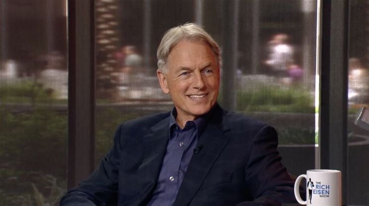 Mark Harmon