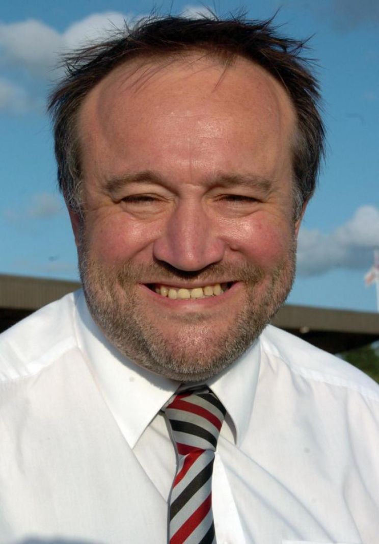 Mark Harris