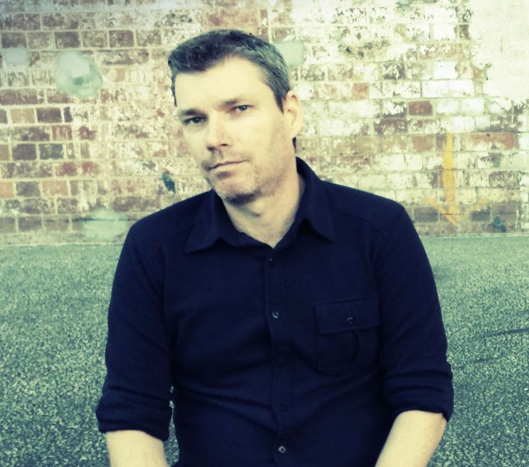 Mark Healy