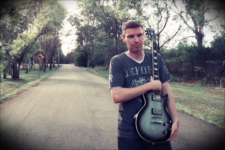 Mark Healy