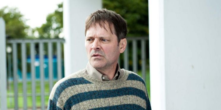 Mark Heap