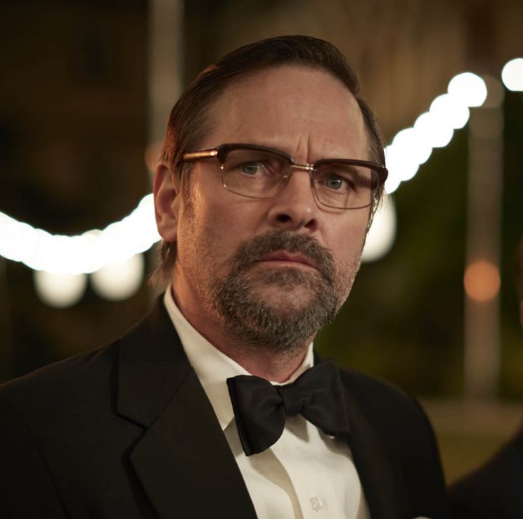 Mark Heap