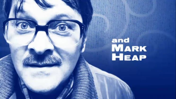 Mark Heap