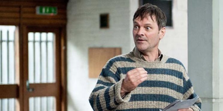 Mark Heap