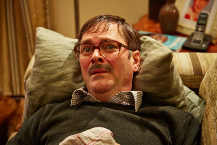 Mark Heap